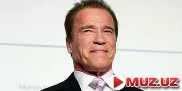 Arnold Shvarsenegger Gollivuddan Bollivudga