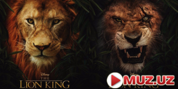 &laquo;Qirol sher&raquo; endi film ko'rinishida