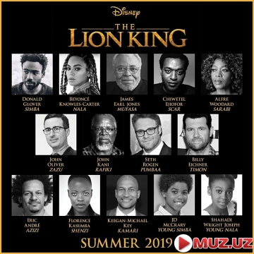 &laquo;Qirol sher&raquo; endi film ko'rinishida