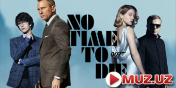 Jeyms Bond yana katta ekranlarda